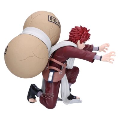5. BANPRESTO NARUTO SHIPPUDEN VIBRATION STARS – GAARA (VERSION II)