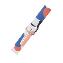 Strap Moro für Samsung Galaxy Watch 45 / 46 / 47 mm Silikonarmband Uhrenarmband - Muster 10