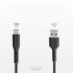 6. SBS TECABLEMICROC15K USB-A – USB-C-Kabel 1,5 m – Schwarz