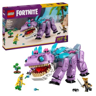 22. LEGO Fortnite 77077 Blumenbeet