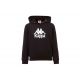 Kappa Taino Kids Hoodie Junior 705322J-19-4006