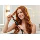 9. Esperanza Salma EBL007 konischer Lockenstab (25W; schwarz)