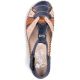 17. Bequeme Rieker W RKR536A Sandalen