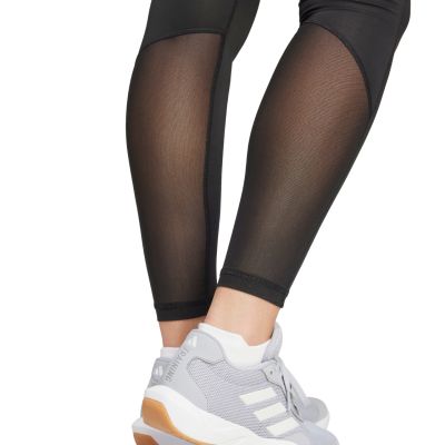 11. Adidas Techfit Stash Pocket Damen-Leggings in voller Länge schwarz IT2282