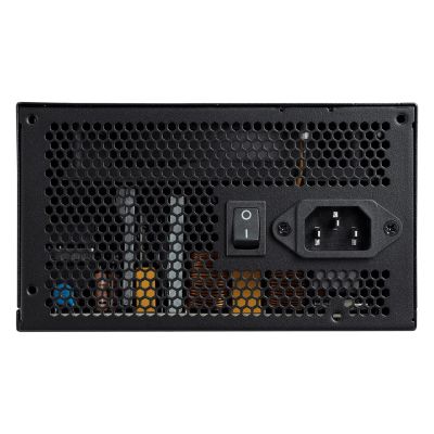 4. XPG KYBER 750W 20+4-Pin ATX-Netzteilmodul Schwarz