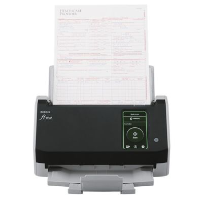15. Ricoh fi-8040 ADF+Manueller Papiereinzug Scanner 600 x 600 dpi A4 Schwarz, Grau
