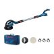 4. Bosch 500er Serie GTR 550 Trockenbauschleifer, 910 U/min, Schwarz, Blau, Weiß, 500 W