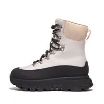 FitFlop Neo-D-Hyker E01 Wasserdichte Wanderstiefel aus Stoff/Wildleder W GP6-231