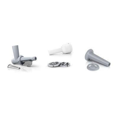 7. BOSCH MFW 2515W Fleischwolf