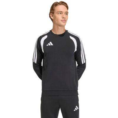 adidas Tiro 26 League Sweatshirt für Herren, Schwarz-Weiß, KF3413