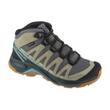 Salomon X-Adventure Recon Mid GTX W L47815300 Grün 36 2/3