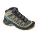 Salomon X-Adventure Recon Mid GTX W L47815300 Grün 36 2/3