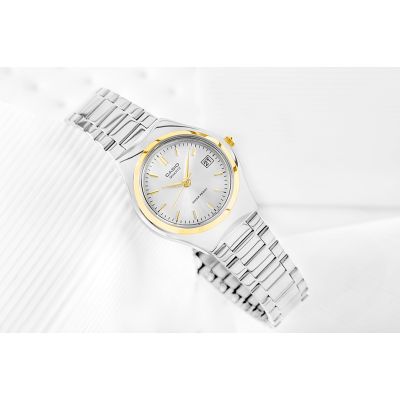 5. Damenuhr CASIO LTP-1170G-7ARDF + Box