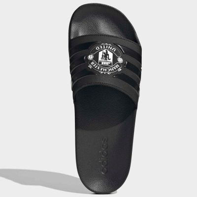 3. Adidas Adilette Man United HQ2591 Flip-Flops