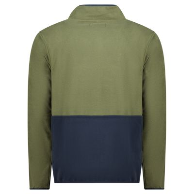 4. Geographical Norway Herren Fleece Touki Fz Kaki Db Men 233 kaki (WZ6702H/GN-Kaki)