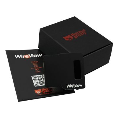 8. Thermal Grizzly WireView GPU Universal-GPU-Kit