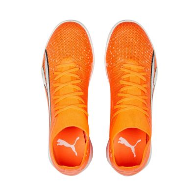 4. Puma Ultra Match TT M 107220-01 Fußballschuhe