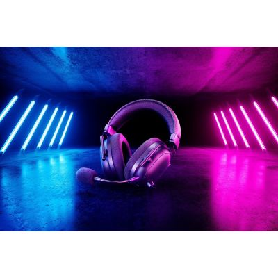 3. Razer Esports BlackShark V2 Pro Headset Kabellos Over-Ear Mikrofon Geräuschunterdrückung Kabellos Schwarz