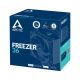 6. CPU-Kühler Arctic Freezer 36 (ACFRE00121A) 12cm Schwarz, Silber 1 Stück.