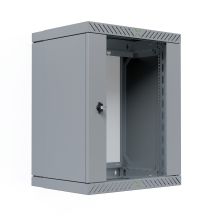 EFB Elektronik WGX-1506GR.G1 Rack 15U Wandschrank Grau