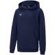 3. Puma teamGOAL 23 Casuals Hoody Jr 656711 06 Sweatshirt