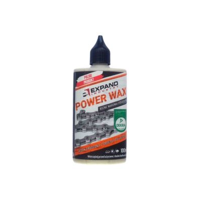 Expand POWER WAX Kettenwachs 100 ml