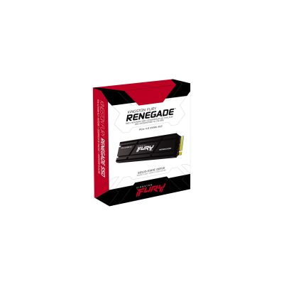 7. KINGSTON SSD SFYRDK/4000G 4000G FURY ren. NVMe