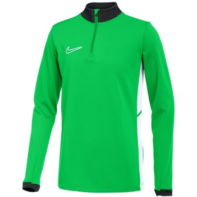 3. Nike Dri-Fit Academy 25 Drill Top Jr FZ9773 329 Sweatshirt