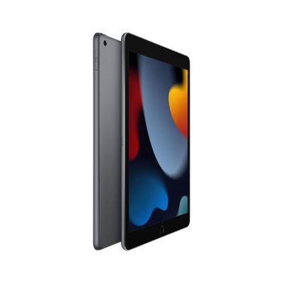 2. Apple iPad 10.2 Wi-Fi 256GB Space Grau