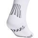 3. adidas Football GRIP Printed Crew Performance Light Socken, weiß JZ3026