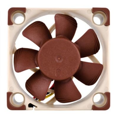 2. NOCTUA 40mm NF-A4X10 5V Lüfter