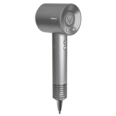 8. ELDOM Haartrockner HT280 1500 W LED-Anzeige