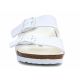 3. Birkenstock BS W 1019046 Weiße Schuhe 
