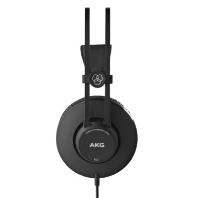 9. AKG K52 - Geschlossener On-Ear-Studio-Kopfhörer