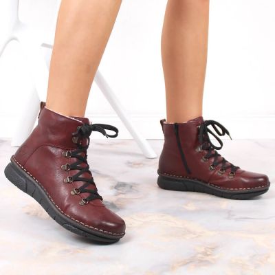 3. Bequeme isolierte Stiefeletten Rieker W RKR559