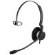 Jabra 2393-829-109 Kopfhörer/Headset, kabelgebunden, Kopfbügel, USB Typ-A, Schwarz