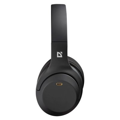 2. DEFENDER BLUETOOTH-KOPFHÖRER FREEMOTION B690 SCHWARZ