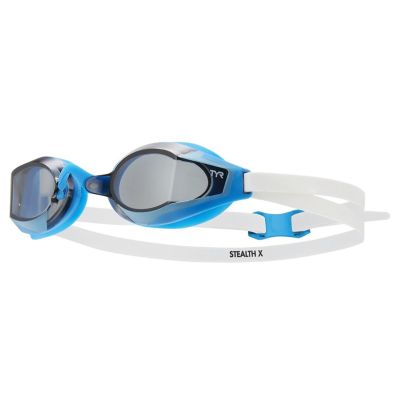 TYR Stealth-X Rennbrille Einheitsgröße