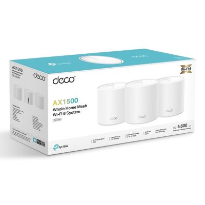 2. TP-Link WL-AP Deco X1500 Mesh-System Access Point 3er-Pack