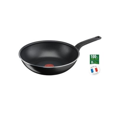 4. TEFAL Simply Clean Wok-Bratpfanne 28 cm B56719