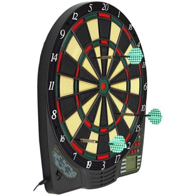 11. ELEKTRONISCHE DARTSCHEIBE CHESTER BEST SPORTING