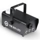 LIGHT4ME FM 500 LED V2 – Nebelmaschine, kabellose Fernbedienung, 500 W Leistung, 3 x 1 W RGB-Lichteffekte