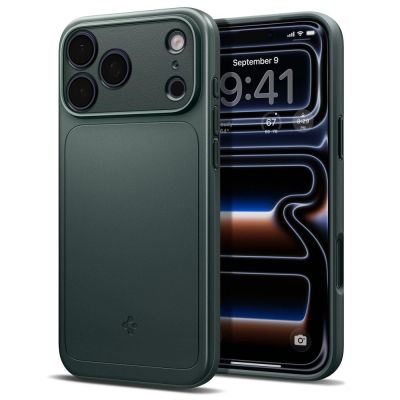 2. Spigen Thin Fit MagSafe Hülle für iPhone 18 Pro Max / 17 Pro Max – Grün