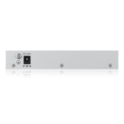 4. Zyxel GS1200-5HP 5p v3 PoE-Switch (PoE+: 4;) 68W Managed Gigabit