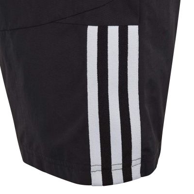 8. adidas Tiro 23 Competition Downtime Kindershorts Schwarz HI4716