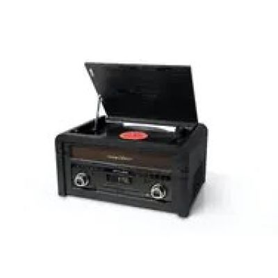 4. Muse MT-115 W Schwarz, Gold