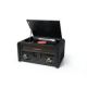 4. Muse MT-115 W Schwarz, Gold