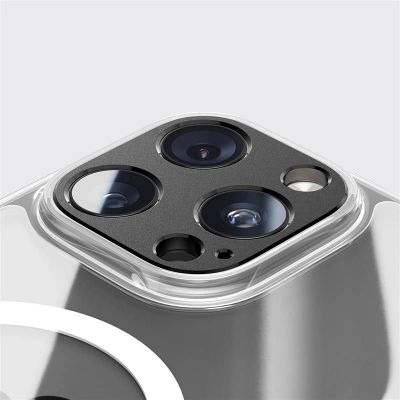 4. Tech-Protect Camalloy Fit+ Hülle für iPhone 17 Pro - Schwarz