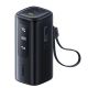 2. Baseus EnerGeek GX11 MiFi 20000mAh 67W Powerbank mit WLAN-Funktion - Schwarz