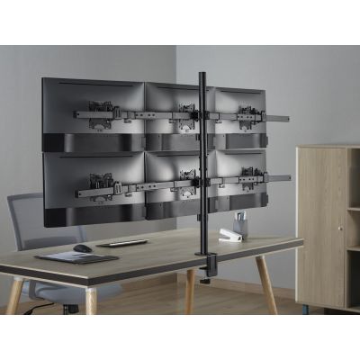 10. Equip 17"-32" Schwenkbare Monitorhalterung